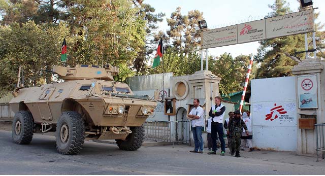 Over 400,000 Support Independent Probe into US Bombing of Kunduz Hospital